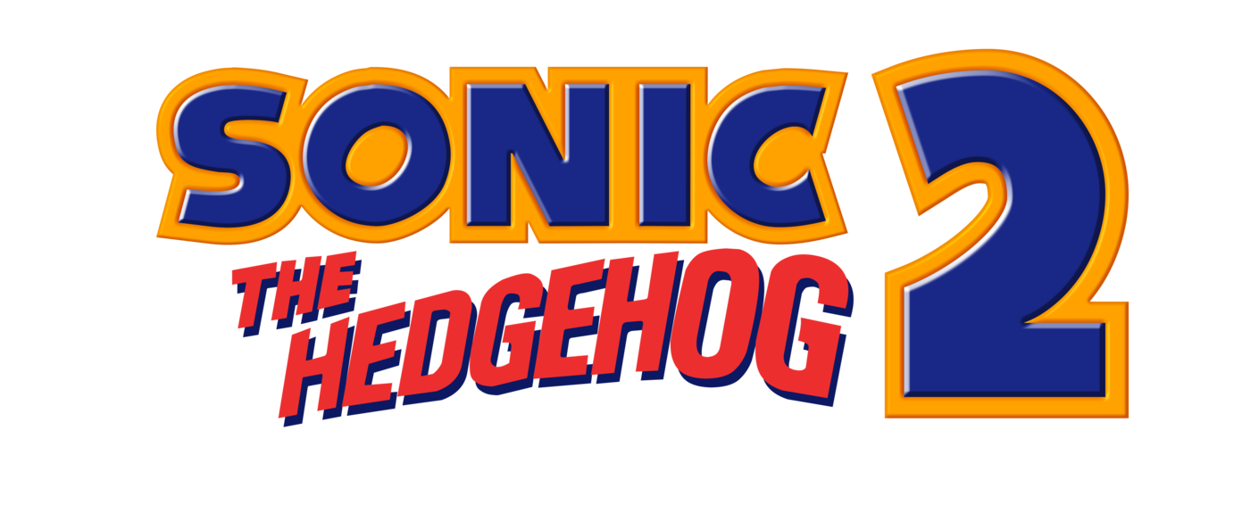 Sonic the Hedgehog 2 logo