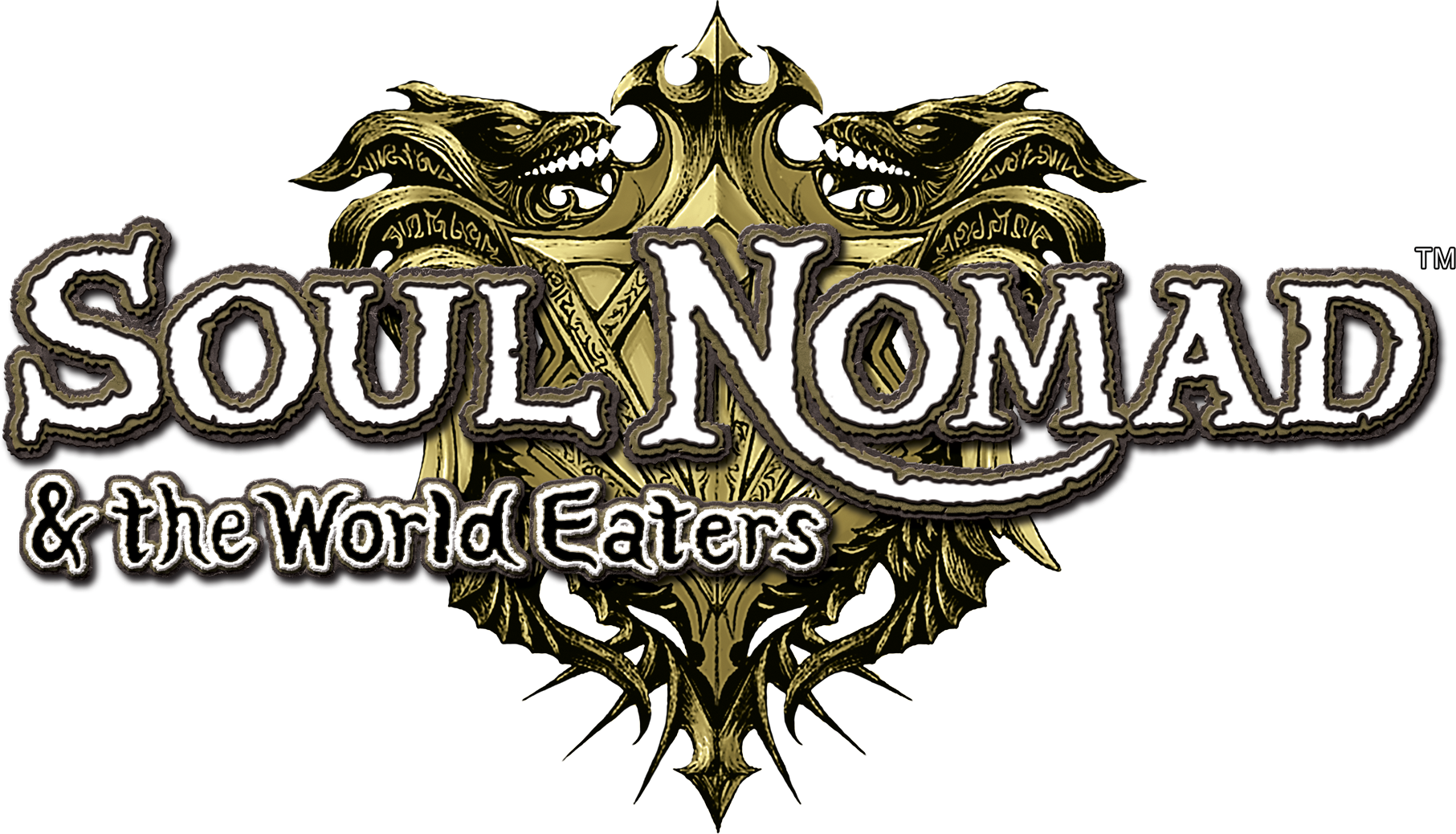 Soul Nomad & The World Eaters logo