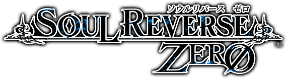 Soul Reverse Zero logo