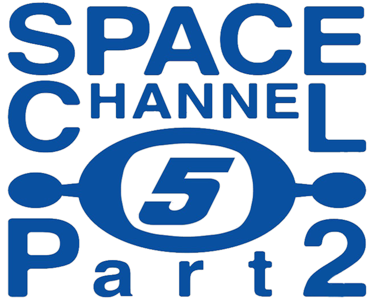 Space Channel 5: Part 2 logo