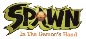 Spawn: In The Demon's Hand logo