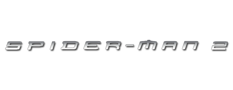 Spider-Man 2 logo