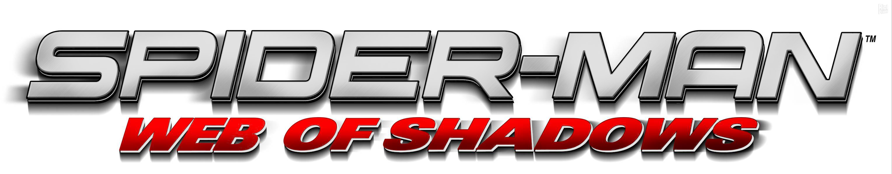 Spider-Man: Web of Shadows logo
