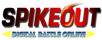 Spikeout: Digital Battle Online logo