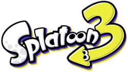 Splatoon 3 logo