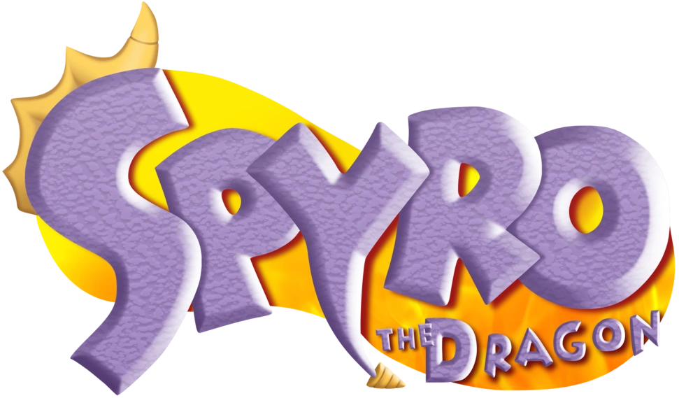 Spyro the Dragon logo