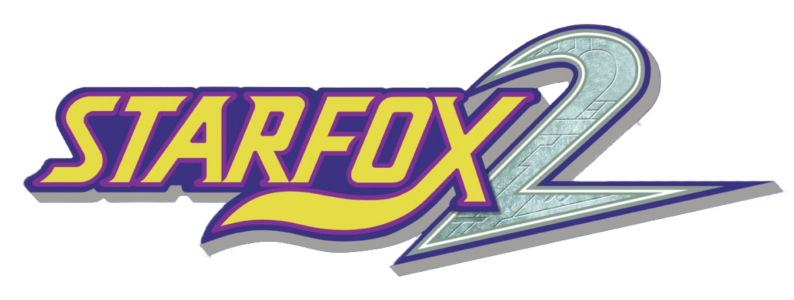 Star Fox 2 logo