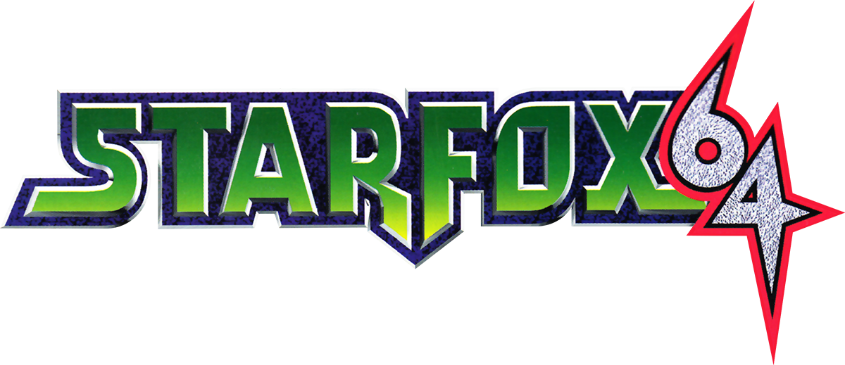 Star Fox 64 logo
