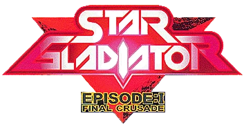 Star Gladiator logo