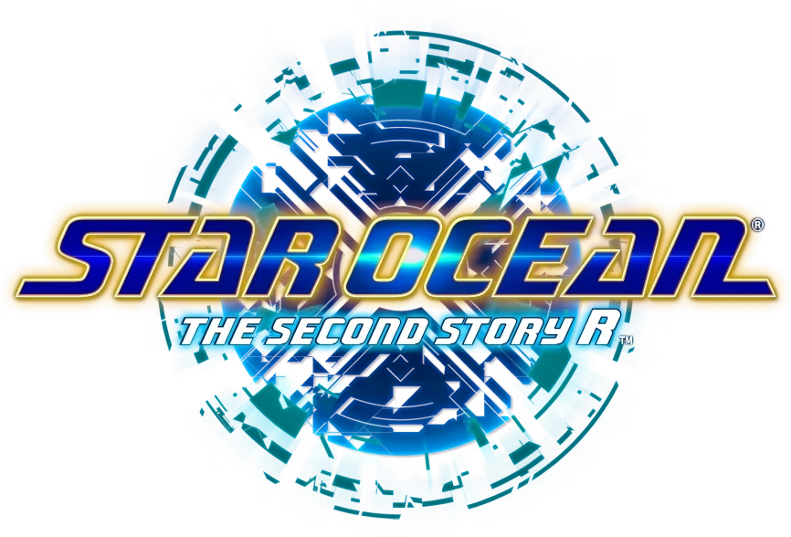 Star Ocean: The Second Story R logo