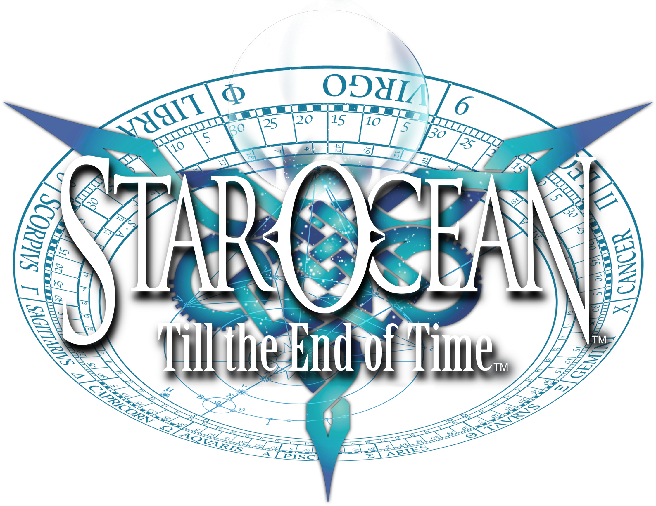 Star Ocean: Till the End of Time logo