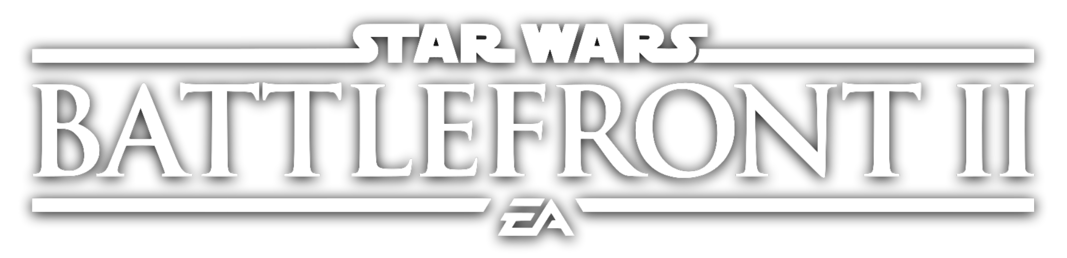 Star Wars Battlefront II (2017) logo