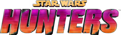 Star Wars: Hunters logo