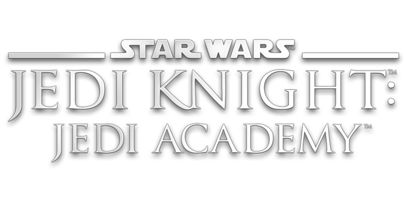 Star Wars Jedi Knight: Jedi Academy logo