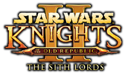 Star Wars: Knights of the Old Republic II – The Sith Lords logo