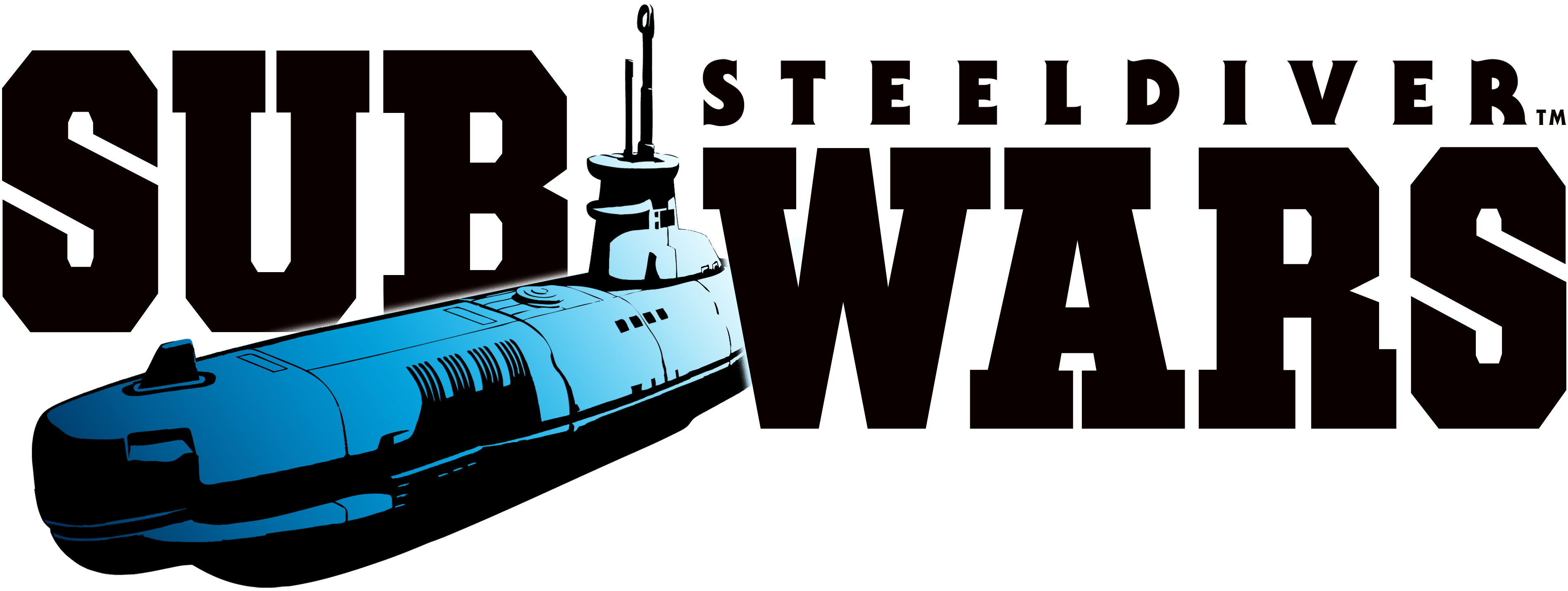 Steel Diver: Sub Wars logo