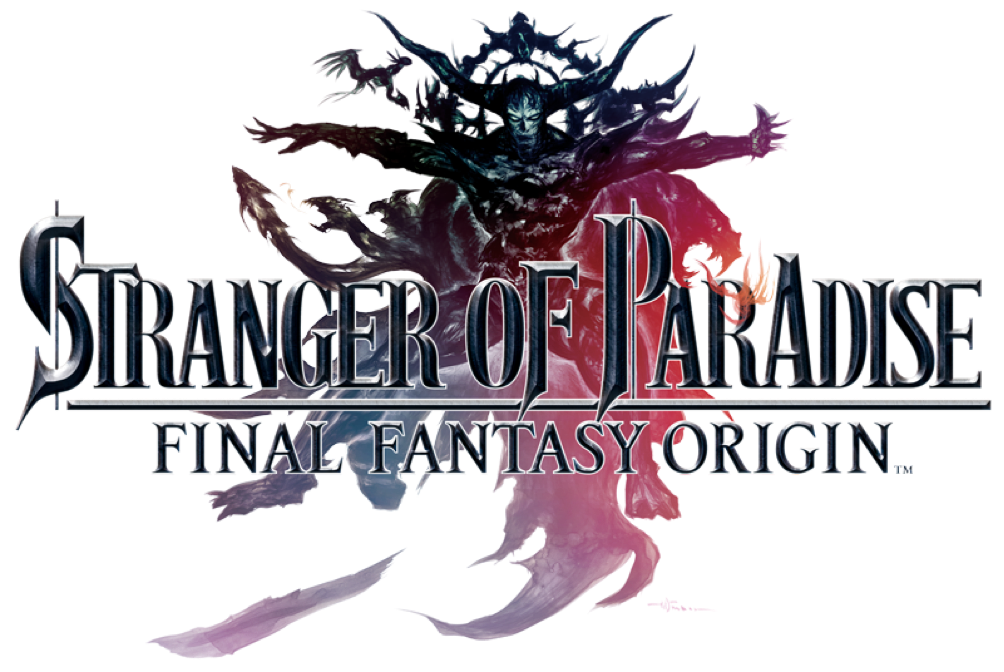 Stranger of Paradise: Final Fantasy Origin logo