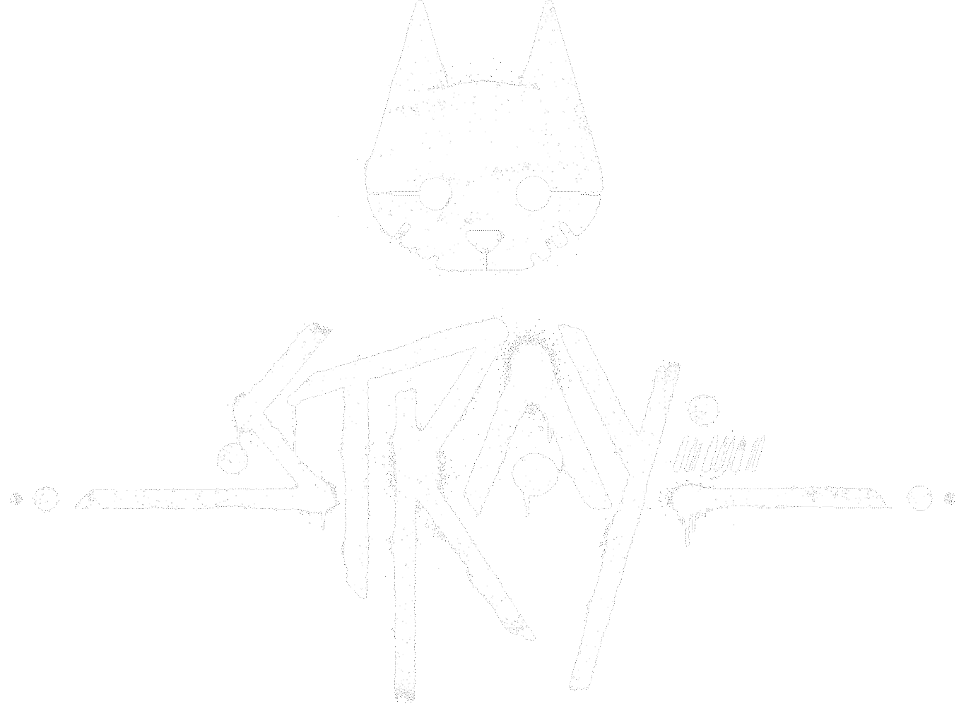 Stray logo