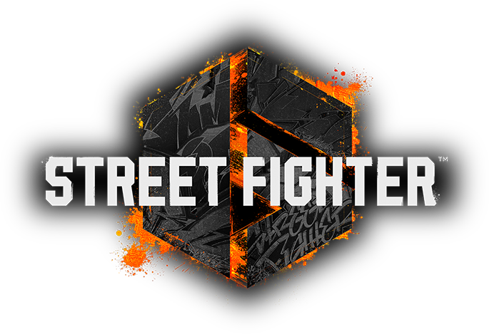 Street Fighter 6 logo