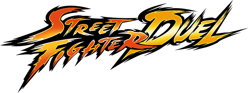 Street Fighter: Duel logo