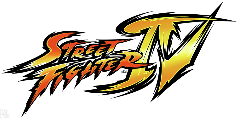 Street Fighter IV logo
