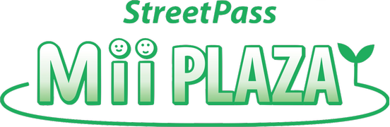 StreetPass Mii Plaza logo