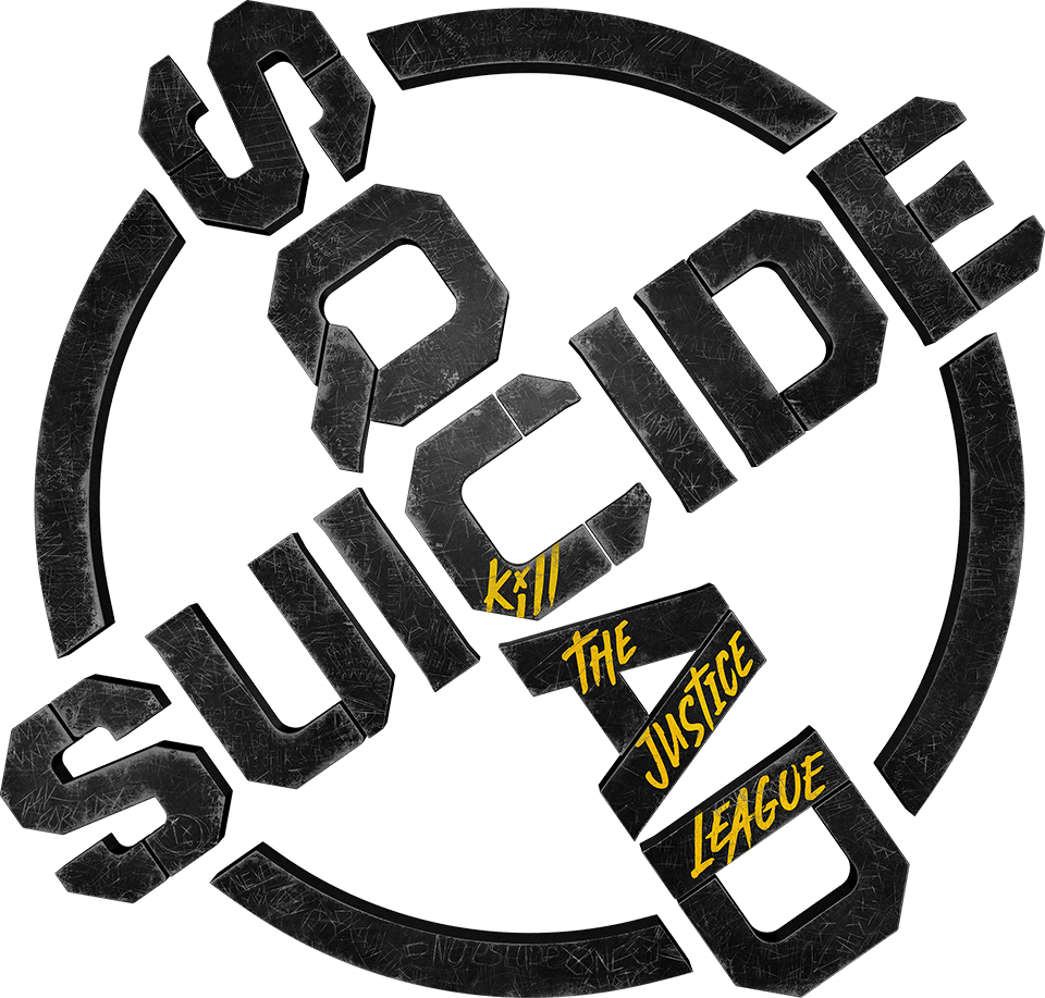 Suicide Squad: Kill the Justice League logo