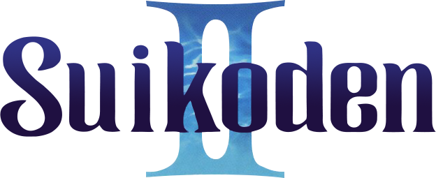 Suikoden II logo