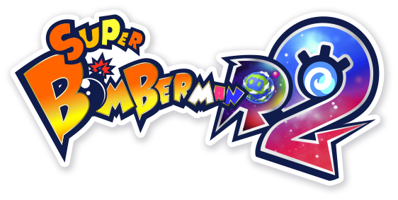 Super Bomberman R 2 logo