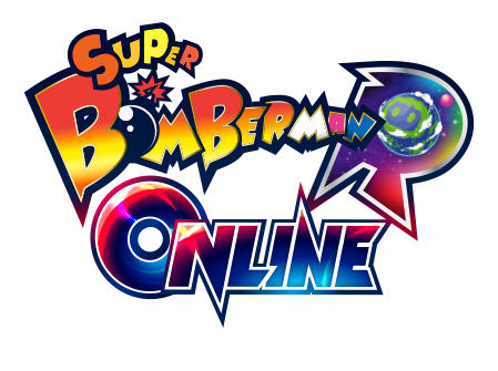 Super Bomberman R Online logo