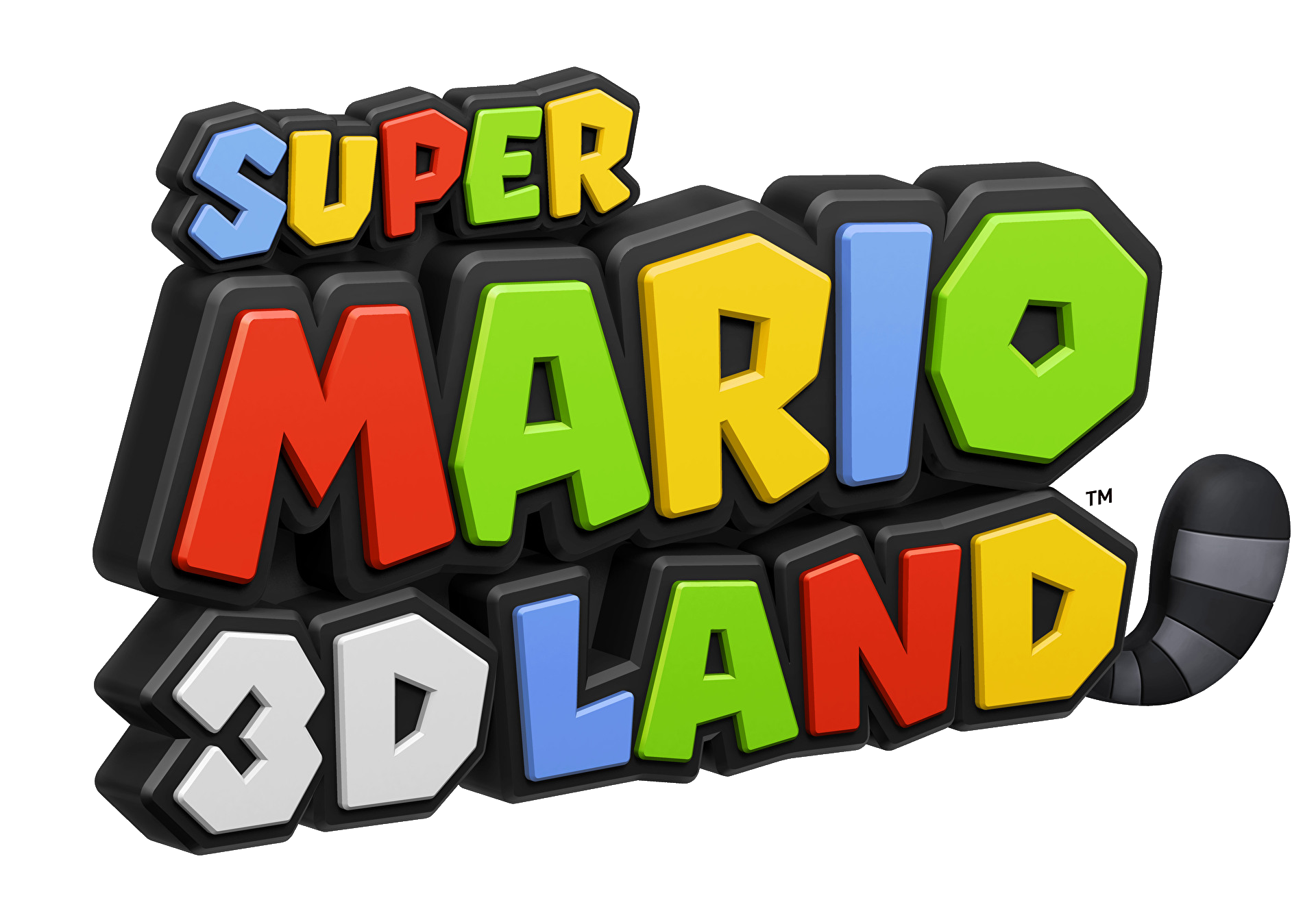 Super Mario 3D Land logo
