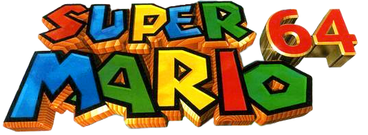 Super Mario 64 logo