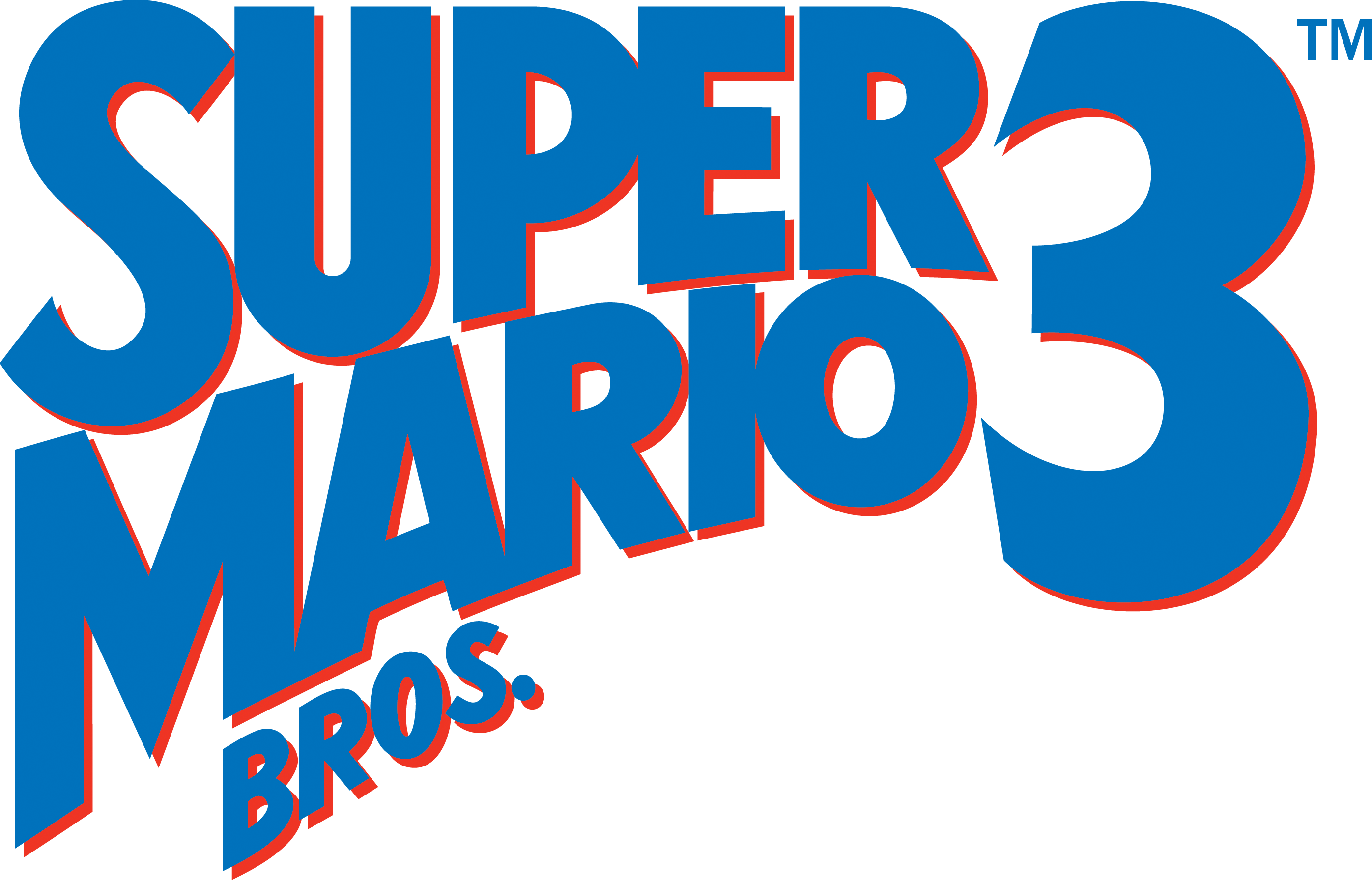 Super Mario Bros. 3 logo