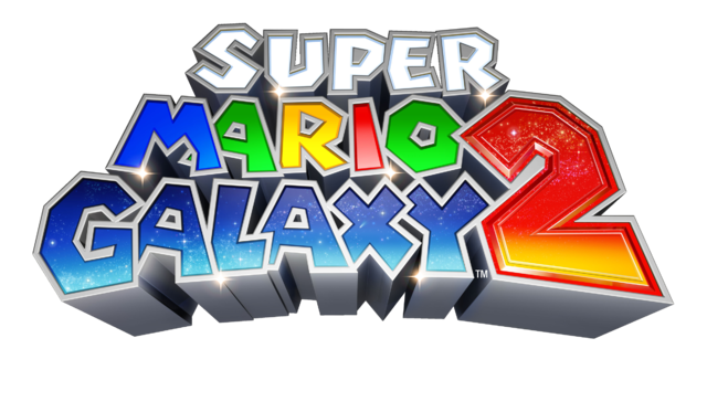 Super Mario Galaxy 2 logo