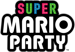 Super Mario Party logo