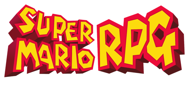 Super Mario RPG logo