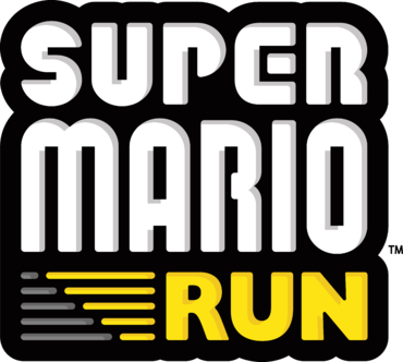 Super Mario Run logo