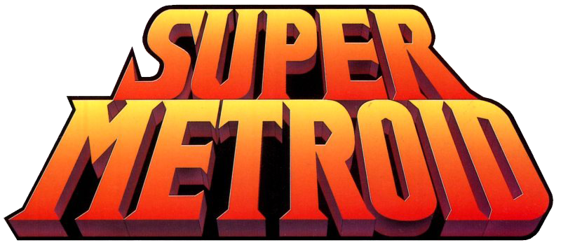 Super Metroid logo