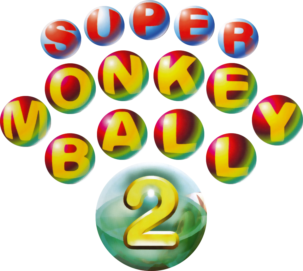Super Monkey Ball 2 logo