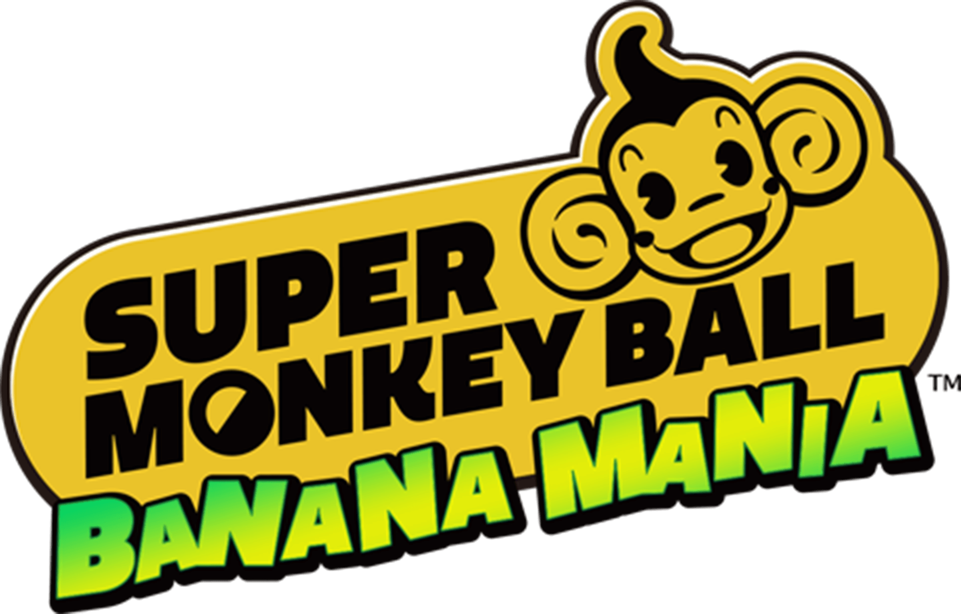 Super Monkey Ball Banana Mania logo