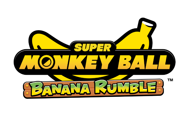 Super Monkey Ball Banana Rumble logo