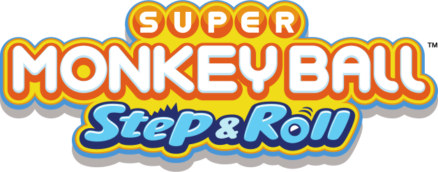 Super Monkey Ball: Step & Roll  logo