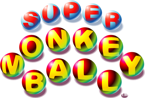 Super Monkey Ball logo