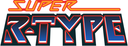 Super R-Type logo