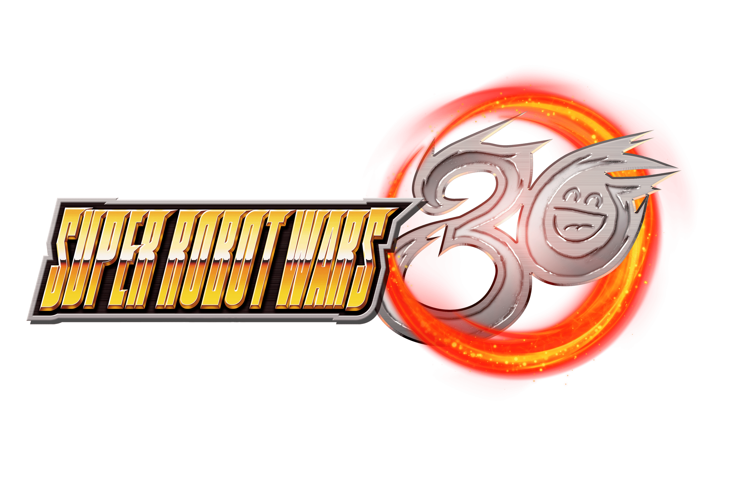 Super Robot Wars 30 logo