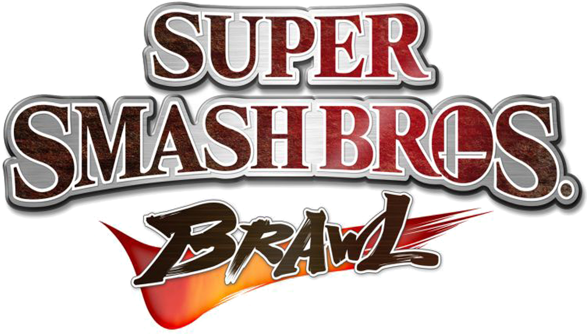 Super Smash Bros. Brawl logo