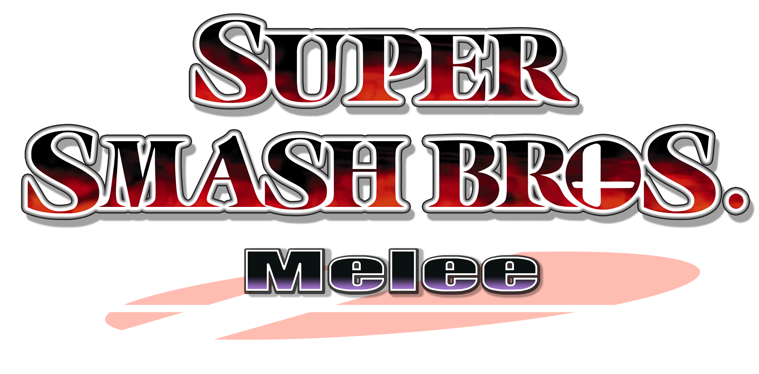 Super Smash Bros. Melee logo
