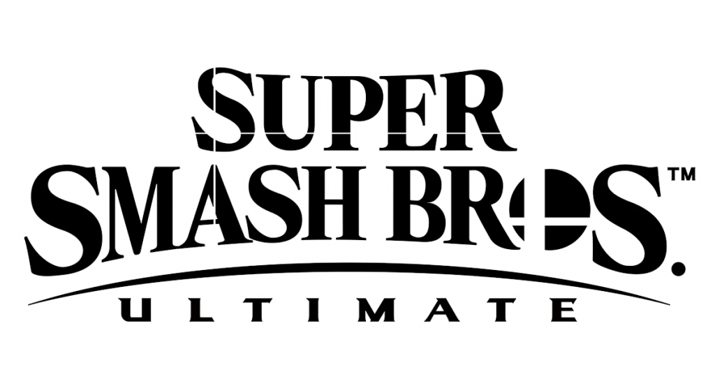 Super Smash Bros. Ultimate logo