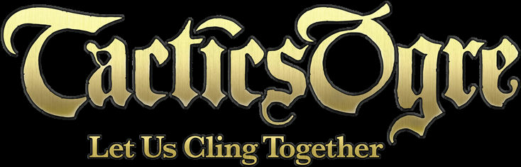 Tactics Ogre: Let Us Cling Together logo