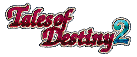 Tales of Destiny 2 logo